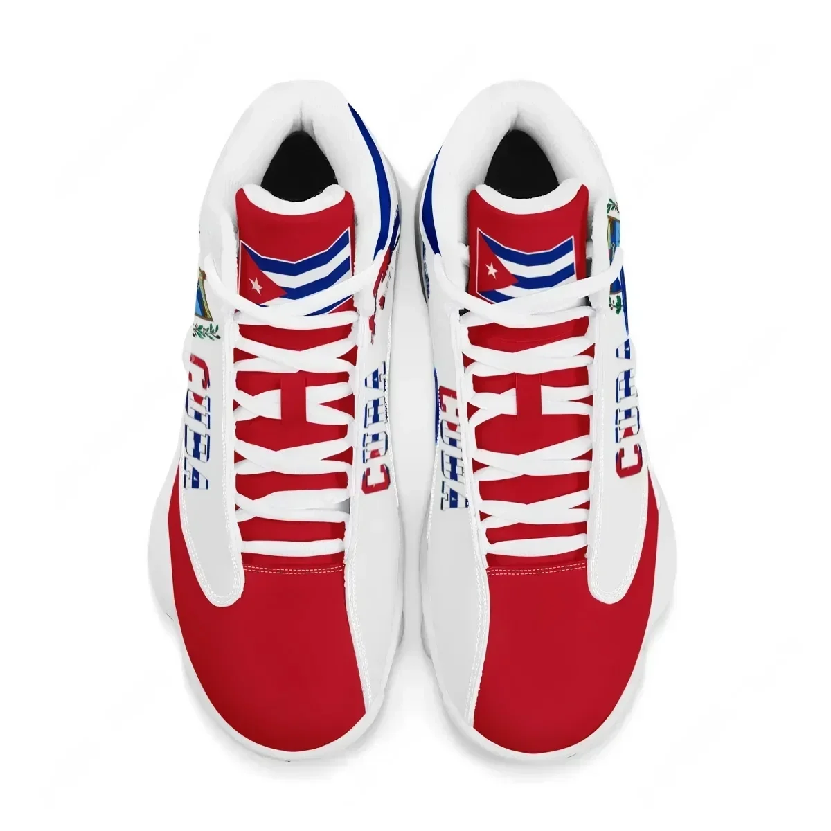 KÜBA Bayrağı Baskı Serin Erkek - Men'S Shoes For Tennis incelemesi ve fiyatı