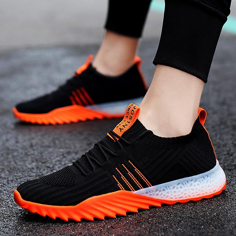 Artı boyutu hafif hava Mesh er - Men Shoes Online Shopping incelemesi ve fiyatı