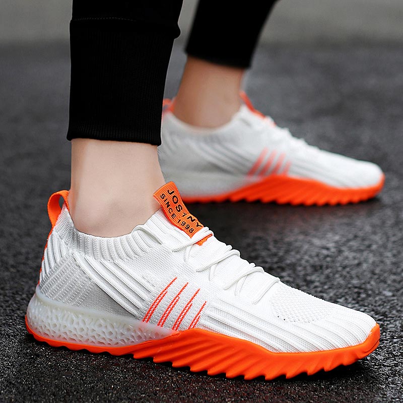 Artı boyutu hafif hava Mesh er - Men Shoes Online Shopping incelemesi ve fiyatı